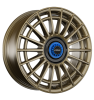 Ronal R73 REV-M Bronze Matt Wheel Img 2