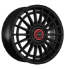 Ronal R73 REV-R jetblack matt Wheel Img 2