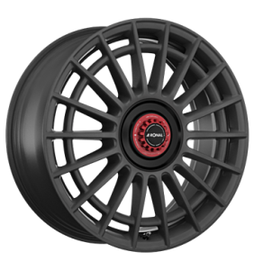 Ronal R73 REV-R tremolite metallic matt Alloy Wheel for Renault Scénic III JZ - Sizes 18in, 19in