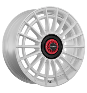 Ronal R73 REV-R rally white Alloy Wheel for Toyota Corolla Verso R1 - Sizes 18in, 19in
