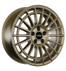 Ronal R73 Bronze Matt Wheel Img 2