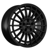 Ronal R73 jetblack matt Wheel Img 2