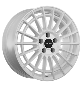 Ronal R73 rally white Alloy Wheel for Mercedes S-Class V222 - Sizes 18in, 19in