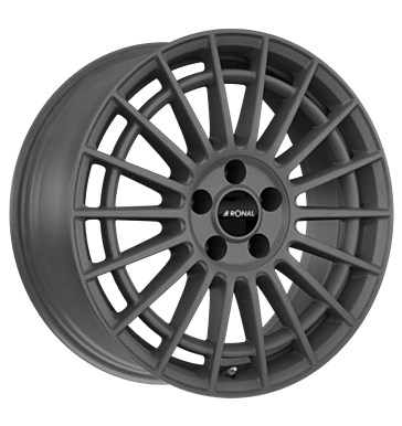 Ronal R73 tremolite metallic matt Alloy Wheel Product Image #2