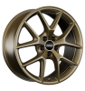 Ronal R75 Bronze Matt Wheel Img 1