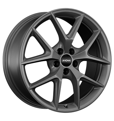 Ronal R75 tremolite metallic matt Alloy Wheel Product Image #1