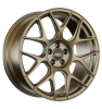 Ronal RF1 Forged Bronze Matt Wheel Img 2