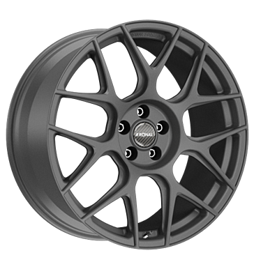 Ronal RF1 Forged tremolite metallic matt Alloy Wheel Product Image #2