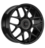 Ronal RF1 REV-CRB Jetblack-Matt Wheel Img 2