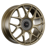 Ronal RF1 REV-CRB Bronze Matt Wheel Img 2