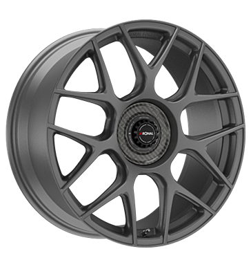 Ronal RF1 REV-CRB tremolite metallic matt Alloy Wheel Product Image #2
