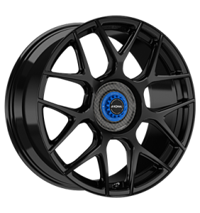 Ronal RF1 REV-CRM Jetblack-Matt Alloy Wheel for Kia Sorento XM - Sizes 20in