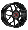 Ronal RF1 REV-CRR Jetblack-Matt Wheel Img 2