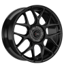 Ronal RF1 REV-FCRB Jetblack-Matt Wheel Img 2