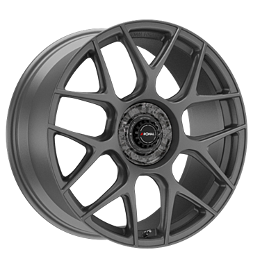 Ronal RF1 REV-FCRB tremolite metallic matt Alloy Wheel Product Image #2