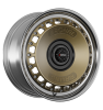 Ronal RR10 REV-B Bronze Matt Wheel Img 2