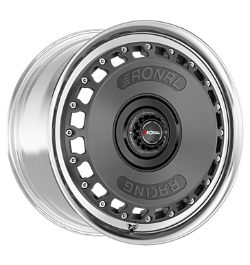 Ronal RR10 REV-B tremolite metallic matt Alloy Wheel Product Image #2