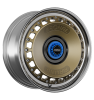 Ronal RR10 REV-M Bronze Matt Wheel Img 1