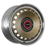 Ronal RR10 REV-R Bronze Matt Wheel Img 1