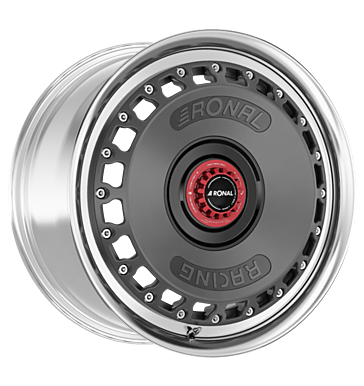 Ronal RR10 REV-R tremolite metallic matt Alloy Wheel Product Image #2