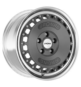 Ronal RR10 tremolite metallic matt Alloy Wheel for BMW 7 Series E38 - Sizes 16in