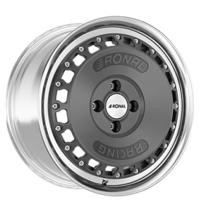 Ronal RR10 tremolite metallic matt Alloy Wheel for Citroën C4 Picasso U*... - Sizes 16in