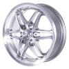 Smart Brabus Monoblock VII Black Chrome with High Sheen Wheel Img 2