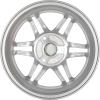 Smart Brabus Monoblock VII Silver Satin Matt Wheel Img 3