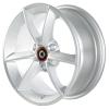 Smart 3 Double Spoke Titanium Silver (v1) Wheel Img 2
