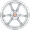 Smart 3 Double Spoke Titanium Silver (v1) Wheel Img 3