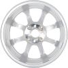 Smart 8 Spoke Vanadium Silver Metallic Wheel Img 3