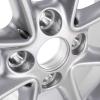 Smart 8 Spoke Vanadium Silver Metallic Wheel Img 4