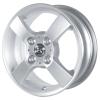 Smart Moveline standard silver Wheel Img 2