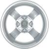 Smart Moveline standard silver Wheel Img 3