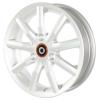 Smart Styleline standard silver Wheel Img 2