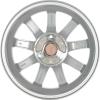 Smart Styleline standard silver Wheel Img 3