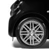 Smart Brabus Monoblock VIII Silver with High Sheen Wheel Img 2