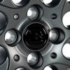 Smart Brabus Monoblock IX Brabus Matt Grey Wheel Img 4