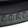 Smart Brabus Monoblock IX Brabus Matt Grey Wheel Img 5