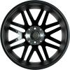 Smart Brabus Monoblock IX Brabus Matt Grey Wheel Img 3