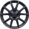 Smart Brabus Monoblock XI Anthracite with High Sheen Wheel Img 1