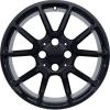 Smart Brabus Monoblock XI Edison Black Wheel Img 1