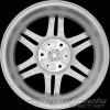 Smart Brabus Monoblock VI Silver with High Sheen Wheel Img 2