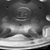 Smart Brabus Monoblock VI Silver with High Sheen Wheel Img 3