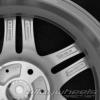 Smart Brabus Monoblock VI Silver with High Sheen Wheel Img 4
