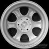 Smart Brabus Monoblock IV Silver with High Sheen Wheel Img 2