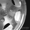 Smart Brabus Monoblock IV Silver with High Sheen Wheel Img 3