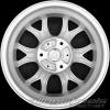 Smart Brabus Monoblock V Silver with High Sheen Wheel Img 2