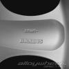 Smart Brabus Monoblock IV Silver with High Sheen Wheel Img 4
