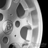 Smart Brabus Monoblock V Silver with High Sheen Wheel Img 3